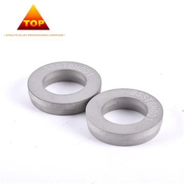 PM process Cobalt Based Alloy valve seat inserts